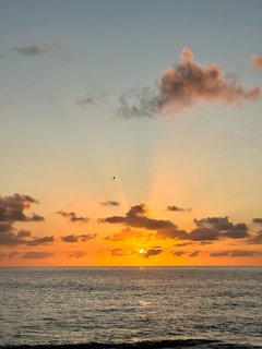 Sonnenuntergang Formentera