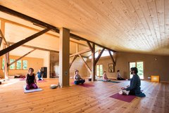 Yogaraum