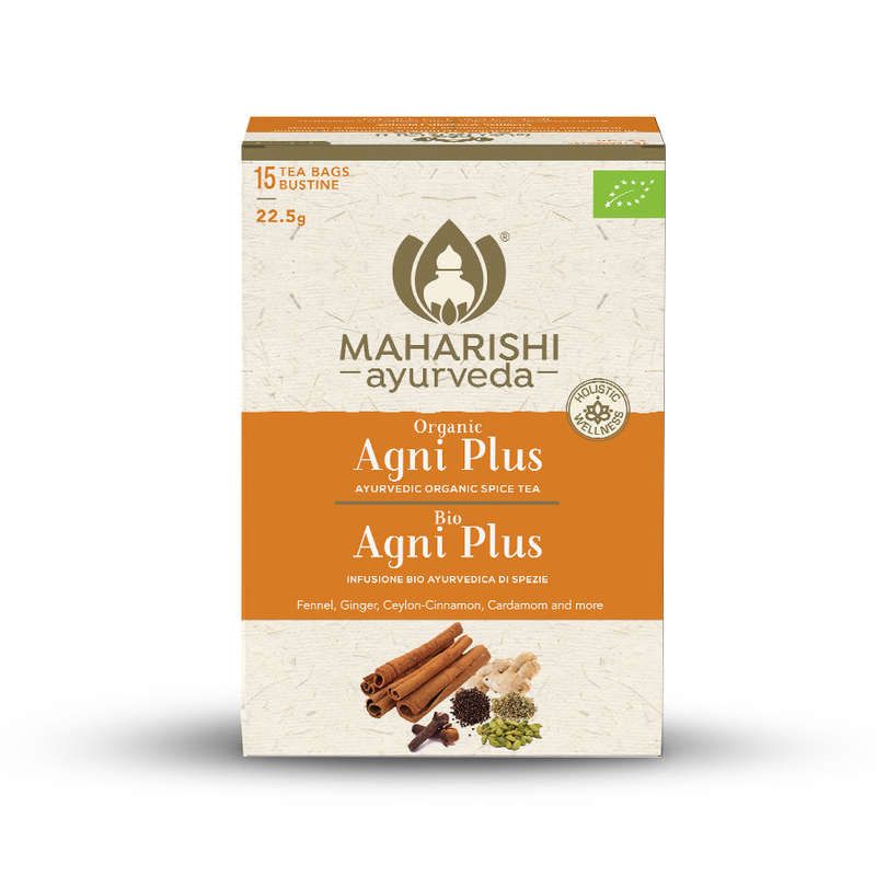 Agni Plus Tee Agni Plus Tee