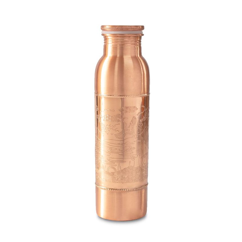 Kupferflasche