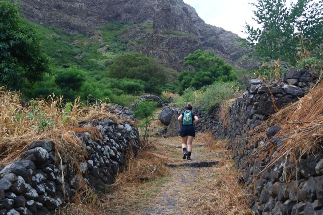 Wandern Sao Nicolau